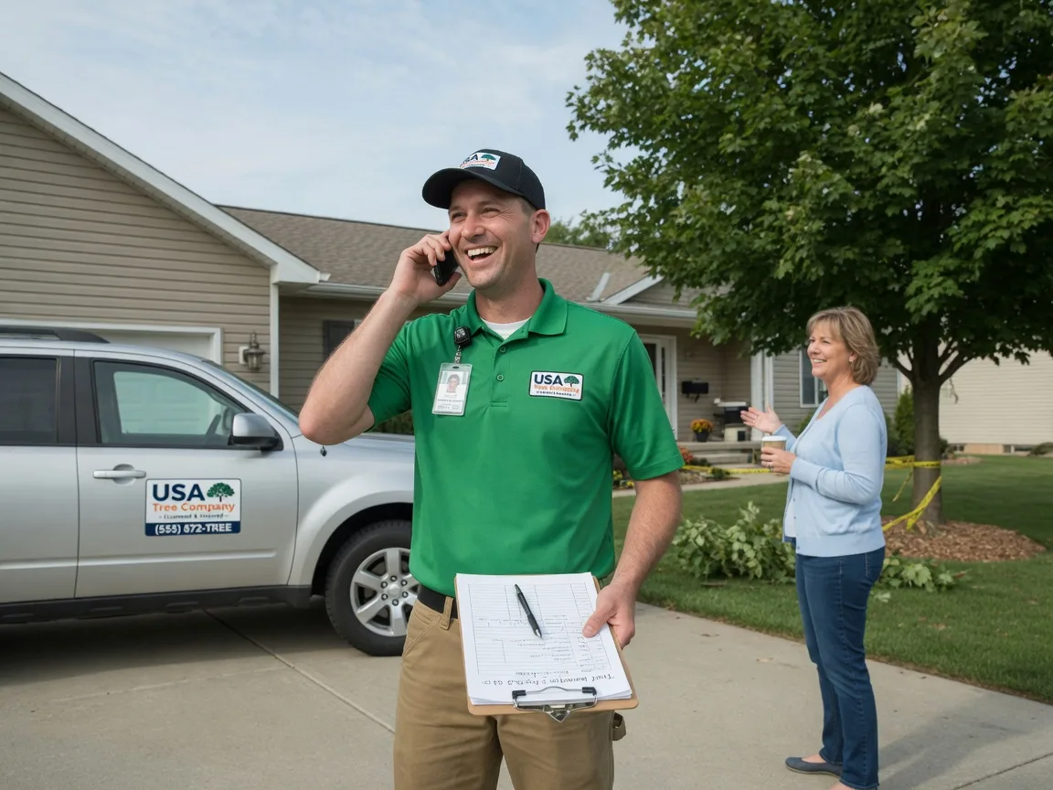 Tree Care Hubert, NC FAQs